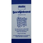 Gordijnband Versteviging 6cm voor lichte stoffen - Per meter