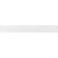 GOEDKOOP: Plooiband Transparant - Per meter