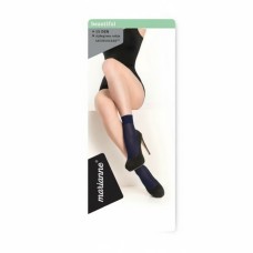 OP=OP: Pantysokjes - Nylon pantykousje 15 denier - Marineblauw OP=OP: Pantysokjes - Nylon pantykousje 15 denier - Marineblauw