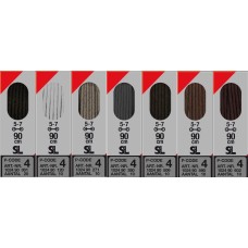 Schoenveters: Dunne ronde schoenveters 90cm - Kies een kleur 