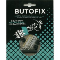 NIEUW Butofix: Knopen aanzetten zonder naald en draad - 10 stuks 