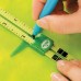 5 in 1 sliding gauge - Verstelbaar Meetlatje met 5 functies