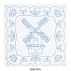 Sashiko borduren Sashiko borduren