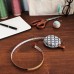 CADEAUTIP: Meetlint Leder Grijs