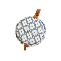 CADEAUTIP: Meetlint Leder Grijs