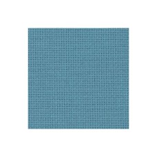 GOEDKOPER: Borduurstof Aïda 14 count - 48 X53cm Turquoise 