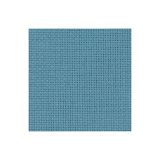 GOEDKOPER: Borduurstof Aïda 14 count - 48 X53cm Turquoise 