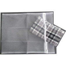 OPRUIMING: Wasnet wit 40 x 50 cm - OP=OP