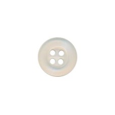 OPRUIMING: Knoop 11mm 4-gaats - Per stuk OP=OP