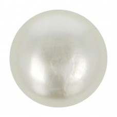 GOEDKOOP: Parelknoopje 10mm p.s. - Met steelbevestiging 