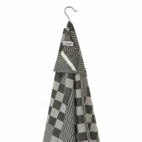 Theedoek Ruit Zwart - Prima droogdoek 100% katoen Theedoek Ruit Zwart - Prima droogdoek 100% katoen