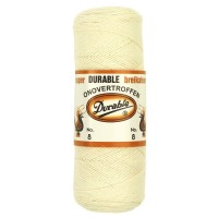 Durable Breikatoen nr. 8 Naturel - Klos 100 gram