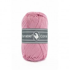 Glanskatoen Oud Roze