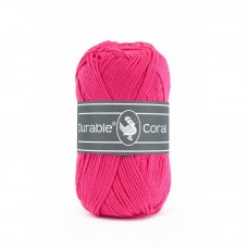 Glanskatoen Fuchsia