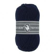 VOORDEELPAK: Norwool Donkerblauw - 10 bollen breiwol, ook voor sokken