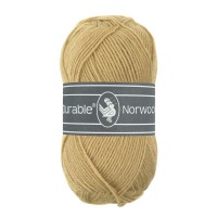 VOORDEELPAK: Norwool Beige - 10 bollen breiwol, ook voor sokken