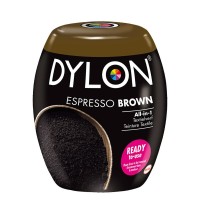 Textiel Verf Espresso Brown - Donkerbruine verf voor kleding