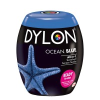 Textiel Verf Ocean Blue - Blauwe verf voor kleding 