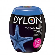 Textiel Verf Ocean Blue - Blauwe verf voor kleding 
