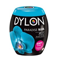 Textiel Verf Paradise Blue - Turquoise verf voor kleding
