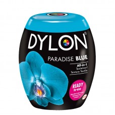 Textiel Verf Paradise Blue - Turquoise verf voor kleding