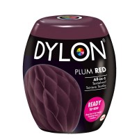 Textiel Verf Plum Red - Donkerrode verf voor kleding