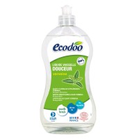 Duurzaam Afwasmiddel met Verbena 500ml - 100% afbreekbaar