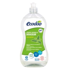 Duurzaam Afwasmiddel met Verbena 500ml - 100% afbreekbaar