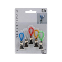Handdoek Knijpers 5 stuks 
