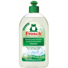Frosch Duurzaam Afwasmiddel - 500ml ZONDER parfum