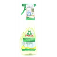 Frosch Duurzame Badkamerreiniger - 500ml met citroenzuur