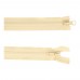 Dubbel deelbare ritsen - KORT 30 tot 50cm - Kies een Kleur