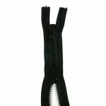 Dubbel deelbare ritsen - KORT 30 tot 50cm - Kies een Kleur