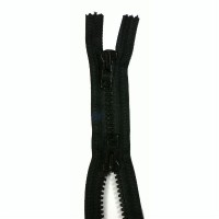 Dubbel deelbare ritsen - LANG 55 tot 90cm - Kies een Kleur