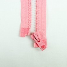 Deelbare roze ritsen