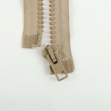Deelbare beige ritsen