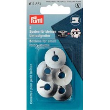 Naaimachine spoeltjes voor de kleine omloopgrijper