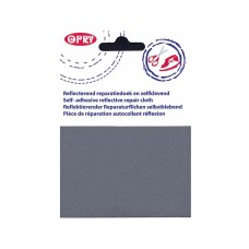 Nylon Reparatiedoek Reflecterend €3,95  - Geeft licht in  het donker - OP=OP
