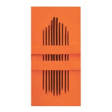 Stopnaalden voor Wol - Fijn Nr. 3-9 - Prima kwaliteit voor fijn stopwerk 