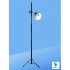 Daglichtlamp Artist Studio 6500 kelvin -Verstelbare klemlamp op voet