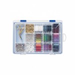 Prym opbergdoos met vakken - A-kwaliteit - Voor borduurgaren 