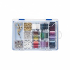 Prym opbergdoos met vakken - A-kwaliteit - Voor borduurgaren 