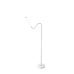 Daglichtlamp 6000 kelvin - Vloerlamp met flexibele arm