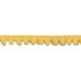 Bolletjes Band 10mm - Kies een kleur