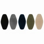 Elleboogstukken (per paar) - Kies een kleur 