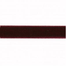 OPRUIMING: Breed fluweelband - Kies breedte en kleur