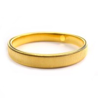 Mouwophouders Stretch Goud