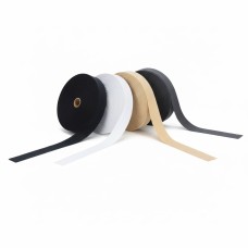 Keperband 20mm - Kies een kleur Keperband 20mm - Kies een kleur