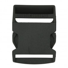 Klikgesp 50mm  - Regelbare gesp voor tas of rugzakband van 50mm