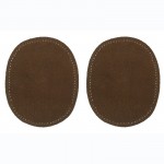 Elleboogstukken suede - Kies een kleur